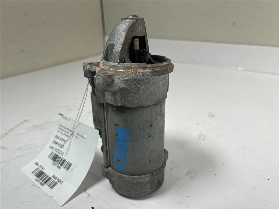 Motor de arranque Ford F-250 Super Duty 2020-2022 a través de 07/08/21 OEM Foto 1 de 4