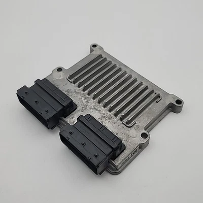 Hyundai Genesis 2013 2014 2015 2016 cupé motor 3,8 L ordenador ecm/ecu m/t oem Foto 1 de 4