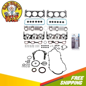 Engine Full Gasket Set Fits 04-05 Buick Chevrolet Alero Aztek 3.4L 12V - Bild 1 von 2