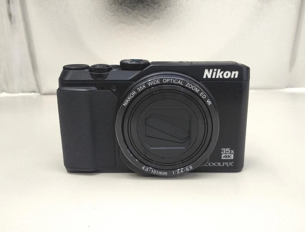 Preços baixos em Câmeras digitais Nikon Coolpix A900 | eBay