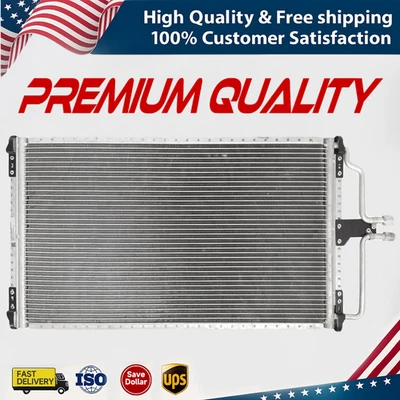 A/C Condenser for Chevrolet GMC C1500 C2500 C3500 K1500 K2500 K3500 1988-1990 - Image 1 of 4