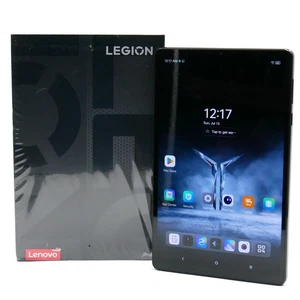 Lenovo Legion Y700 Gaming Tablet, 2025, Snapdragon 8 Gen 3, ⚫, China ROM, New - Picture 1 of 7