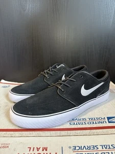 Nike SB Zoom Janoski OG+ 'Black White' FD6757 001 Size 10.5 - Picture 1 of 8