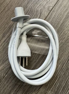 Apple iMac Power Cord, (A7 | 10A | 125V) -Good Condition - Picture 1 of 3