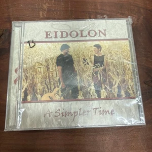 Eidolon - A Simpler Time CD 2000 Acoustic Instrumentals Holly Creek - Imagen 1 de 2