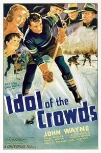 Idol of the Crowds DVD - John Wayne dir. Lubin Vintage Sporting Drama Film 1937 - Imagen 1 de 6