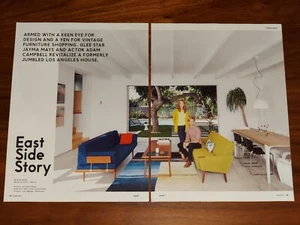 DWELL MAGAZINE ARTICLE GLEE JAYMA MAYS ADAM CAMPBELL MIKE JACOBS ARCHITECTURE - Picture 1 of 5