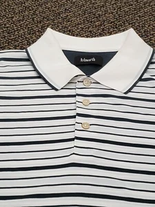 Ashworth PGA Championship 2010 Polo Golf Shirt Mens Winged Foot - Picture 1 of 12