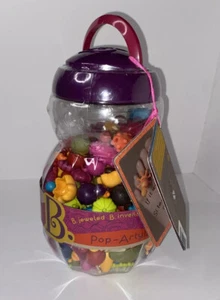 B. Pop-Arty 500 Piece Set - Sealed with Tags - Picture 1 of 12