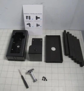 Anti Theft Door Bell Mount for Ring & Blink Video Doorbell Cameras - Picture 1 of 8