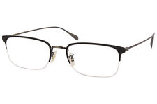 Oliver Peoples 1273 Codner Eyeglasses 5302 Black 100 Authentic