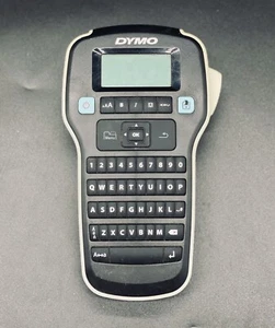Dymo LabelManager 160 Handdrucker D1 Band FÜR TEILE ODER REPARATUR - Bild 1 von 3