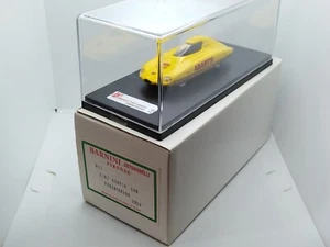 Barnini Automodelli 1/43 Fiat Abarth 500 Pininfarina 1959. Rarissimo! - Foto 1 di 23