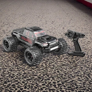 MJX Hyper Go 10208 V2 LiPo RC Truck Car 1/10 Brushless 45 & 75KPH - Picture 1 of 15