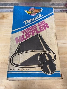 THRUSH TUBRO 400 MUFFLER 111488 491 S045 - Picture 1 of 3