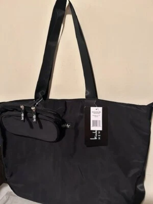 2 bolsos de compras de diseñador Nicole Miller Foto 1 de 4
