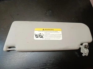 OEM VW Sun Visor Tan H04B56029 – Fits 2011–2018 Jetta Passenger Side - Picture 1 of 4