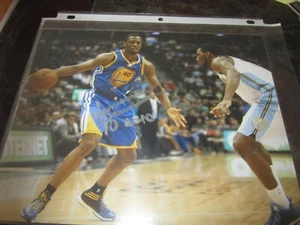 Harrison Barnes signed 8x10 photo. Warriors - Picture 1 of 2