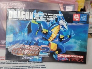 Gacha Stadium Dino Device 2 Dragon (2003) Brand New Factory Boxed Japan GBA - Picture 1 of 2