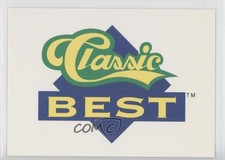 1991 Classic Best Durham Bulls Header #DUBU