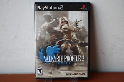 Valkyrie Profile 2: Silmeria  (Sony PlayStation 2, 2006) - Image 1 of 4