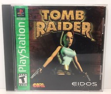 .PSX.' | '.Tomb Raider.