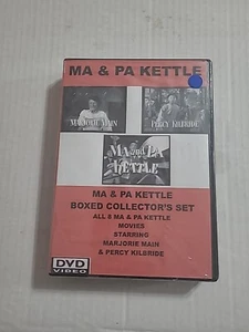 Ma & Pa Kettle Boxed Collector's Set - Bild 1 von 1