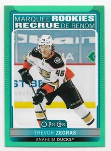 21/22 O-PEE-CHEE NEON GREEN BORDER PARALLEL Hockey /50 (#1-600) U-Pick From List - Picture 1 of 35