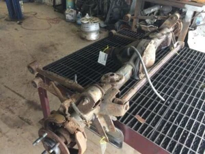 Rear Axle 3.73 Ratio Opt GT4 Fits 02-05 ENVOY 315217 - Picture 1 of 12