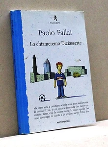 WIR NENNEN ES SIEBZEHN - P. Fallai [Buch, Die Steine Halskette, Mondadori ed] - Bild 1 von 1