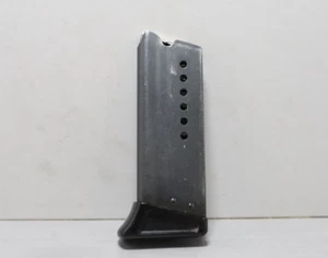 Erma EP-552S Factory OEM .22 LR 7 Round Blued Steel Magazine - Picture 1 of 7
