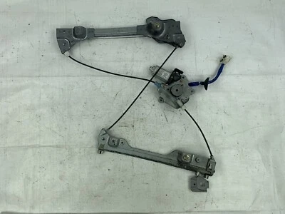 Nissan 350z 2003-2008 OEM pasajero ventana lateral regulador motor conjunto 03-08 Foto 1 de 4