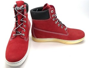 Las mejores ofertas en Botas de ante Timberland Rojo para Hombres | eBay