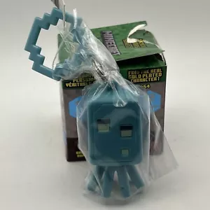 Portachiavi appendiabiti zaino Minecraft serie 2 nuovo da collezione - Foto 1 di 3