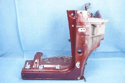 Lexus LX570 Passenger Side Front Rocker & A Pillar Lower Panel 2008-2015 CUT OEM - Image 1 of 4