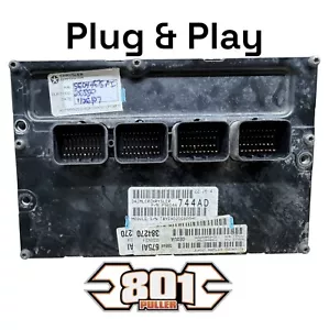 Módulo de control del motor ECU 5,7 L Hemi 2006 programado 56044675 - Imagen 1 de 7