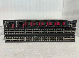 H3C S6800-54QT-H3 48 port 10G power 6 port QSFP+40G Core Switch - Picture 1 of 4
