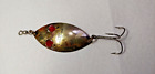 DISCONTINUED Stan Gibbs Ruby Eye Wiggler No. 3.5; Older Than Vintage, FORGED