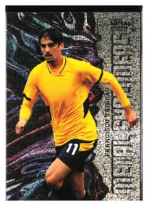 2022 SkyBox Metal Universe Champions #112 Francisco Trincao Silver Dots #/299 - Picture 1 of 2