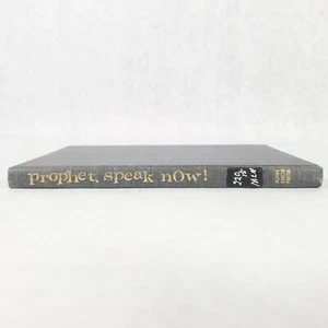 Prophet, Speak Now - 1961 Hardcover by Robert B. McNeill - Picture 1 of 15