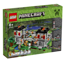 lego minecraft castillo