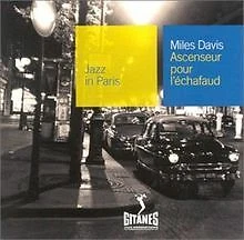 Collection Jazz In Paris - Ascenseur pour l'échafaud - Dig... | CD | Zustand gut - Bild 1 von 1