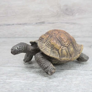 ELASTOLIN ? - Massefigur Schildkröte - Länge = ca. 9 cm - #W85183 - Picture 1 of 6