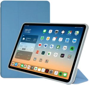Hülle Cover für TECLAST T60Plus Tablet 12 Zoll, PU Leder Ultra Dünn Leg - Bild 1 von 12