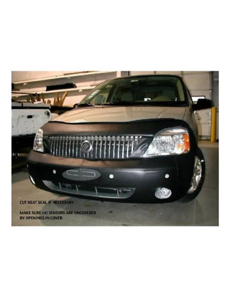 Sutiã Lebra Front End Máscara Capa MERCURY MONTEREY 2004 2005 2006 2007 - Imagem 1 de 1