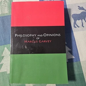 Philosophy and Opinions of Marcus Garvey by Marcus Garvey (2014, Trade... - Imagen 1 de 8