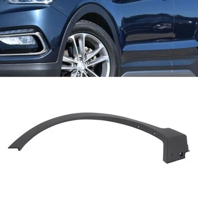 Left Fender Trim?For Hyundai 2013-2014,2017-2018 Santa Fe Sport Left Driver Side Foto 1 de 4