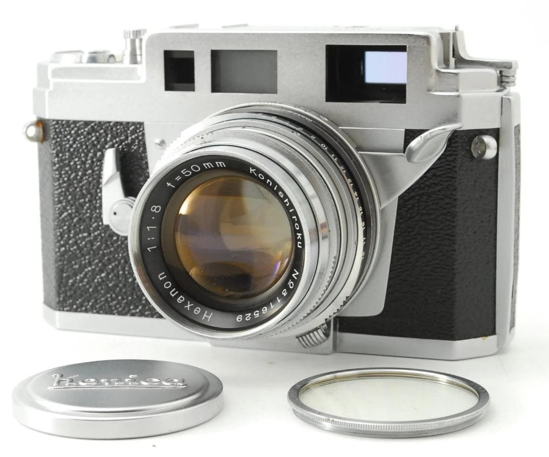 Konica Iiia Film Cameras for sale - eBay