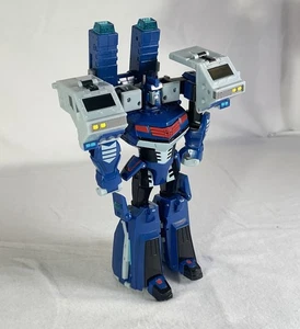 Transformers Ultra Magnus 11” Action Figure Incomplete Animated Leader Class - Picture 1 of 17