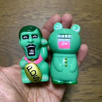 PUNK DRUNKERS : SOFUBI AITSU MINI SET TTE 2024 VERSION NEW - Image 1 of 4